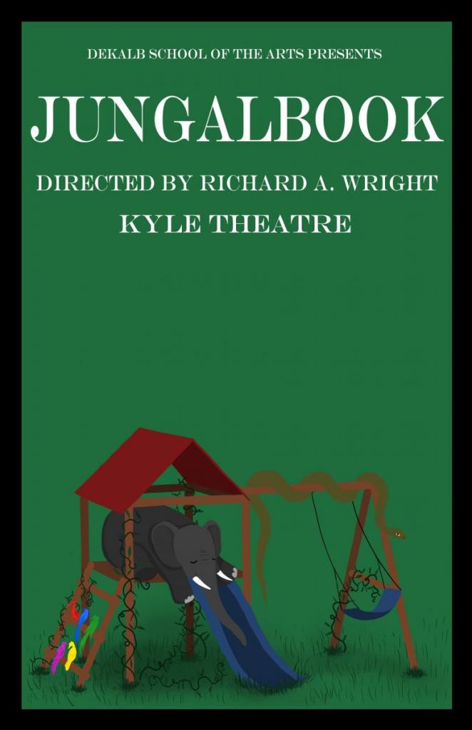 Playbill Design